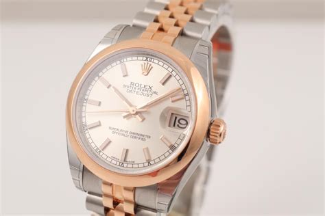 rolex uhr damen rosegold|rolex armbandduhren damen.